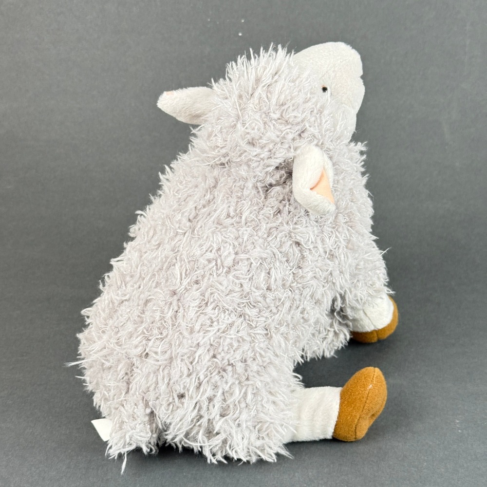 Kohl's Cares Sheep and Lamb Plush Toy, Gray White Stuffed Animal Mother and Baby - Picture 4 of 7